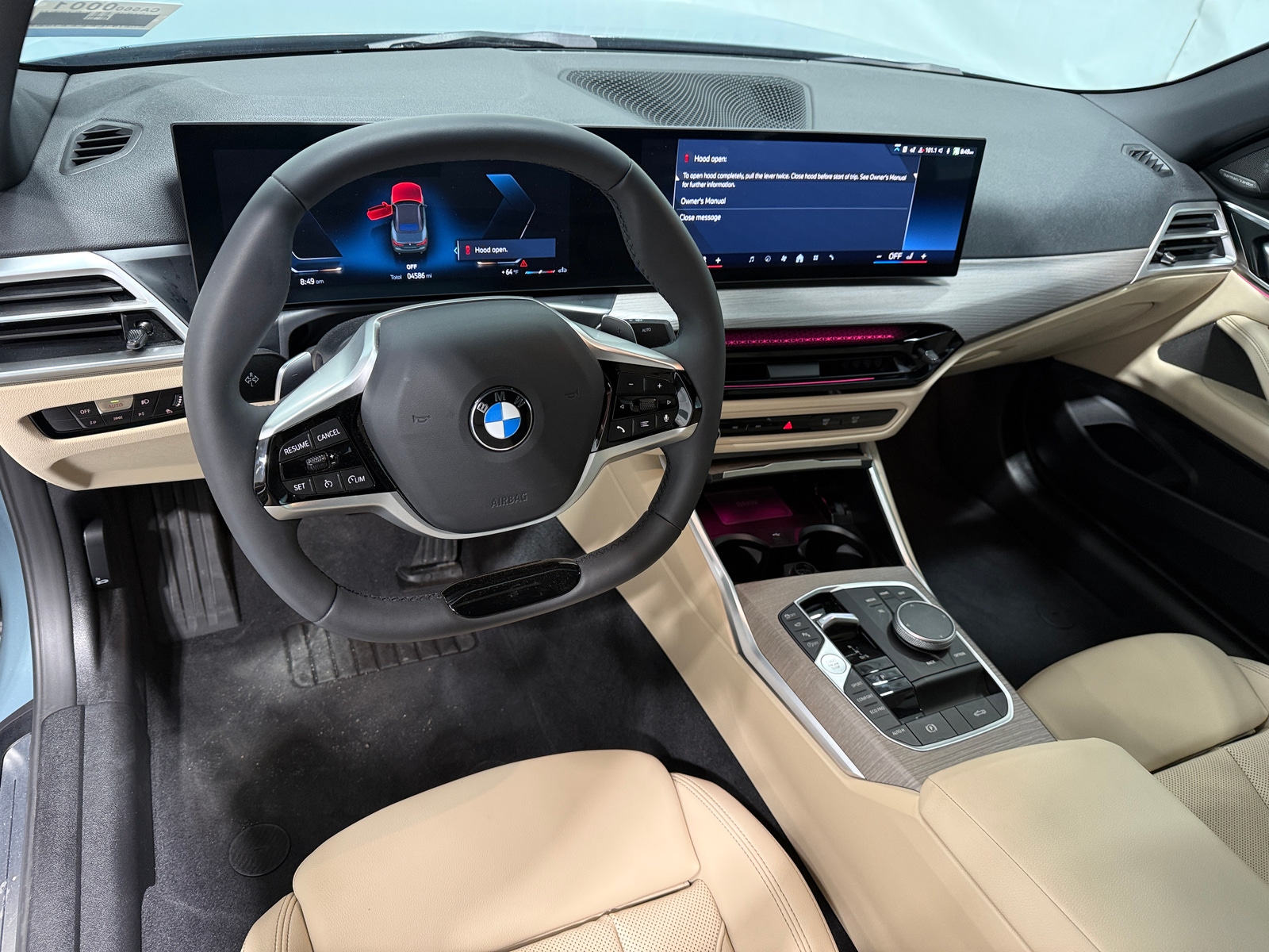 Thumbnail: 2025 BMW 4 Series - 2