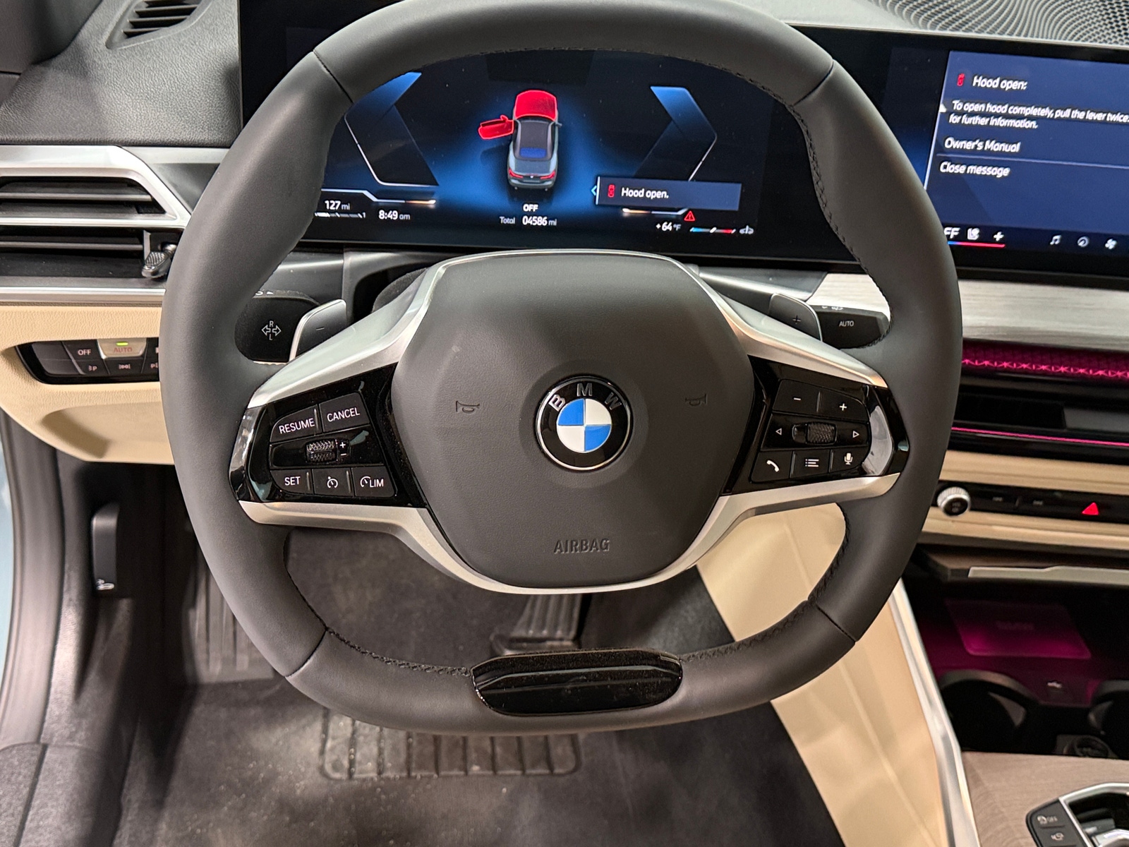 Thumbnail: 2025 BMW 4 Series - 4