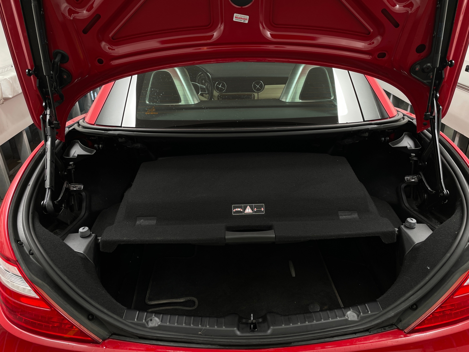 Thumbnail: 2015 Mercedes-Benz SLK - 5