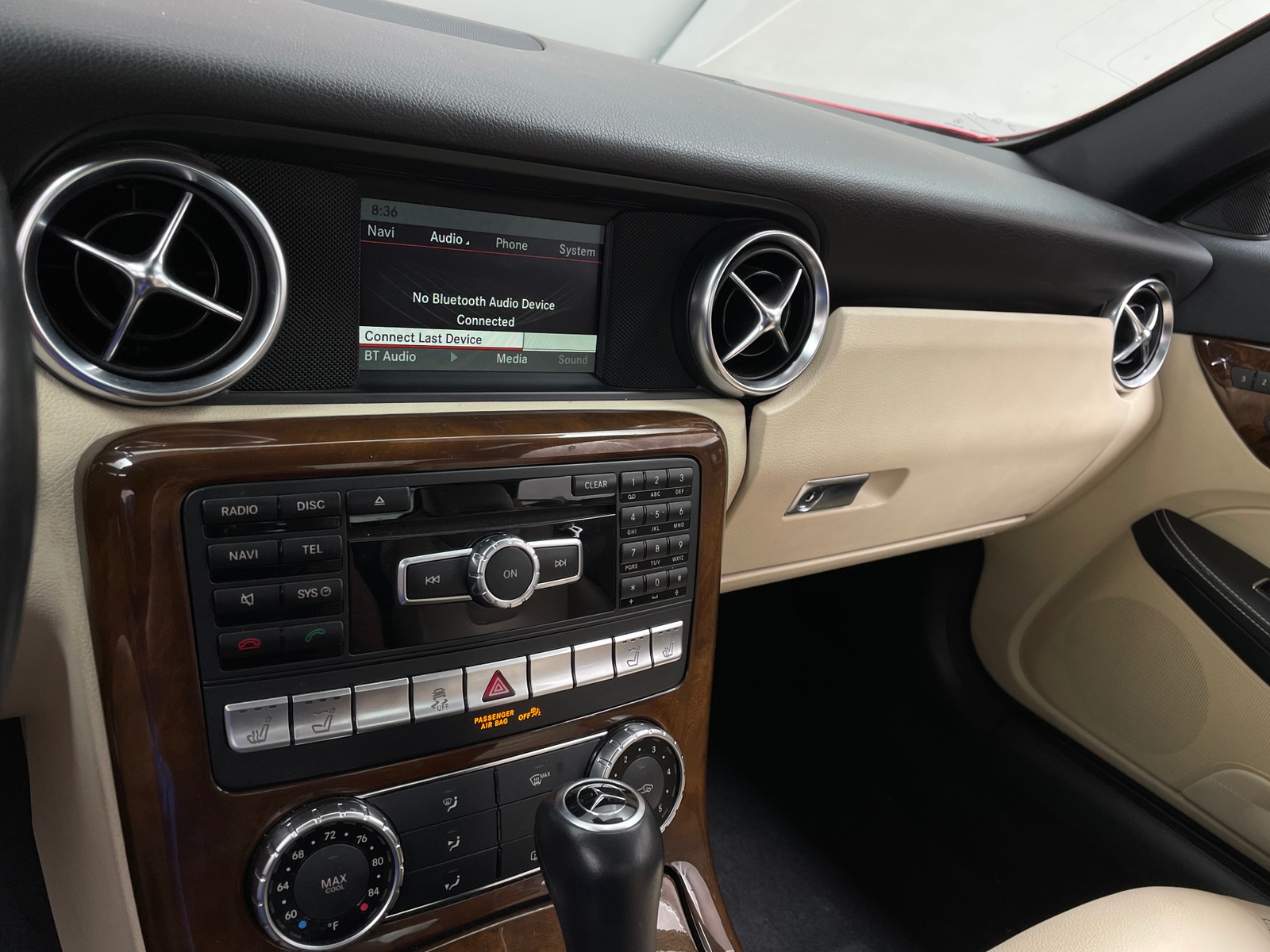 Thumbnail: 2015 Mercedes-Benz SLK - 3