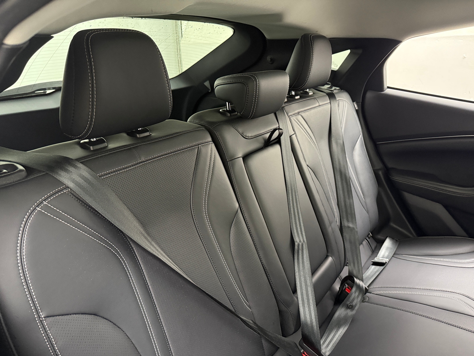 Thumbnail: 2023 Ford Mustang Mach-E - 6