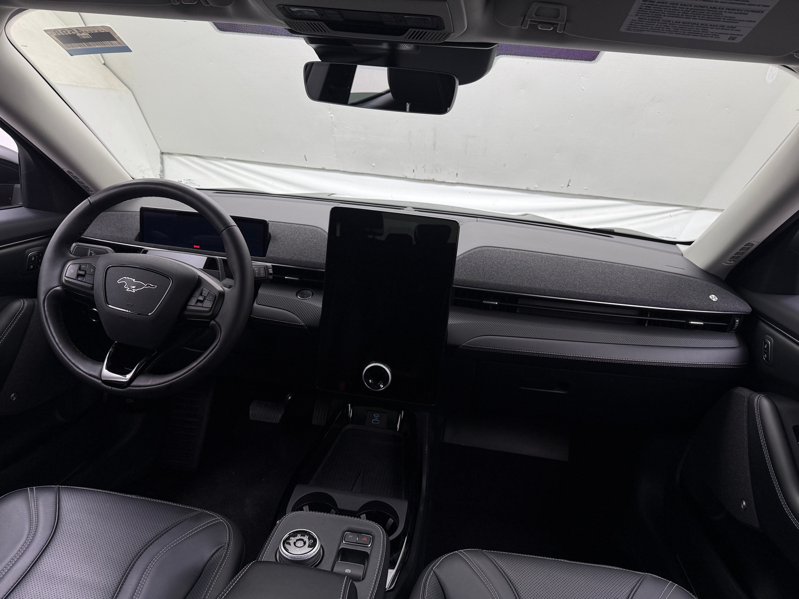 Thumbnail: 2023 Ford Mustang Mach-E - 3