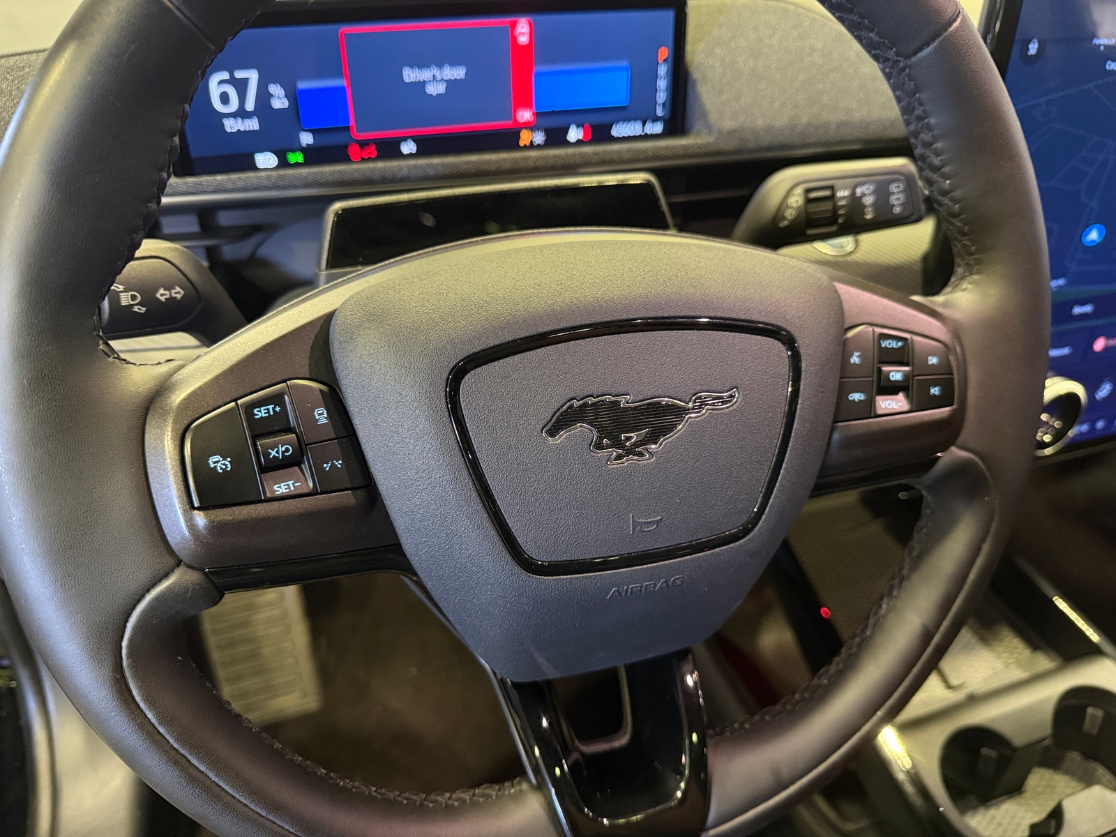 Thumbnail: 2023 Ford Mustang Mach-E - 5