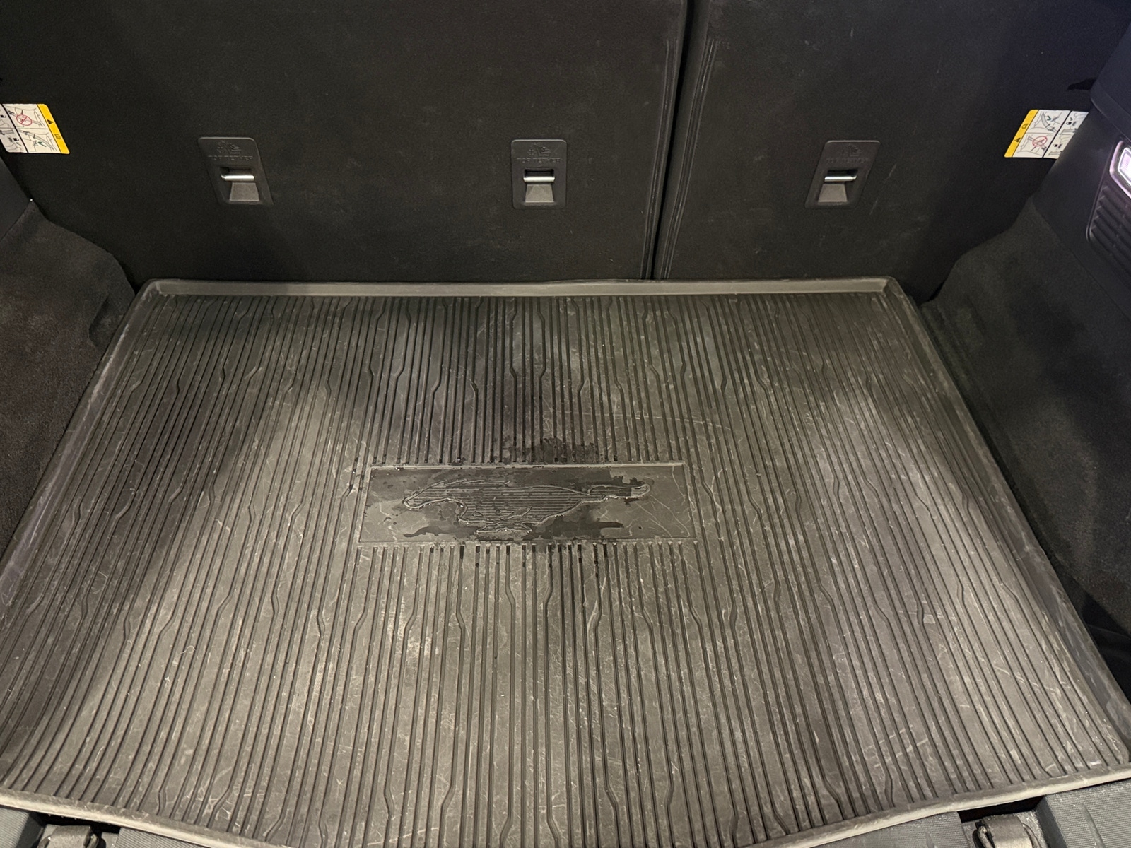 Thumbnail: 2023 Ford Mustang Mach-E - 7