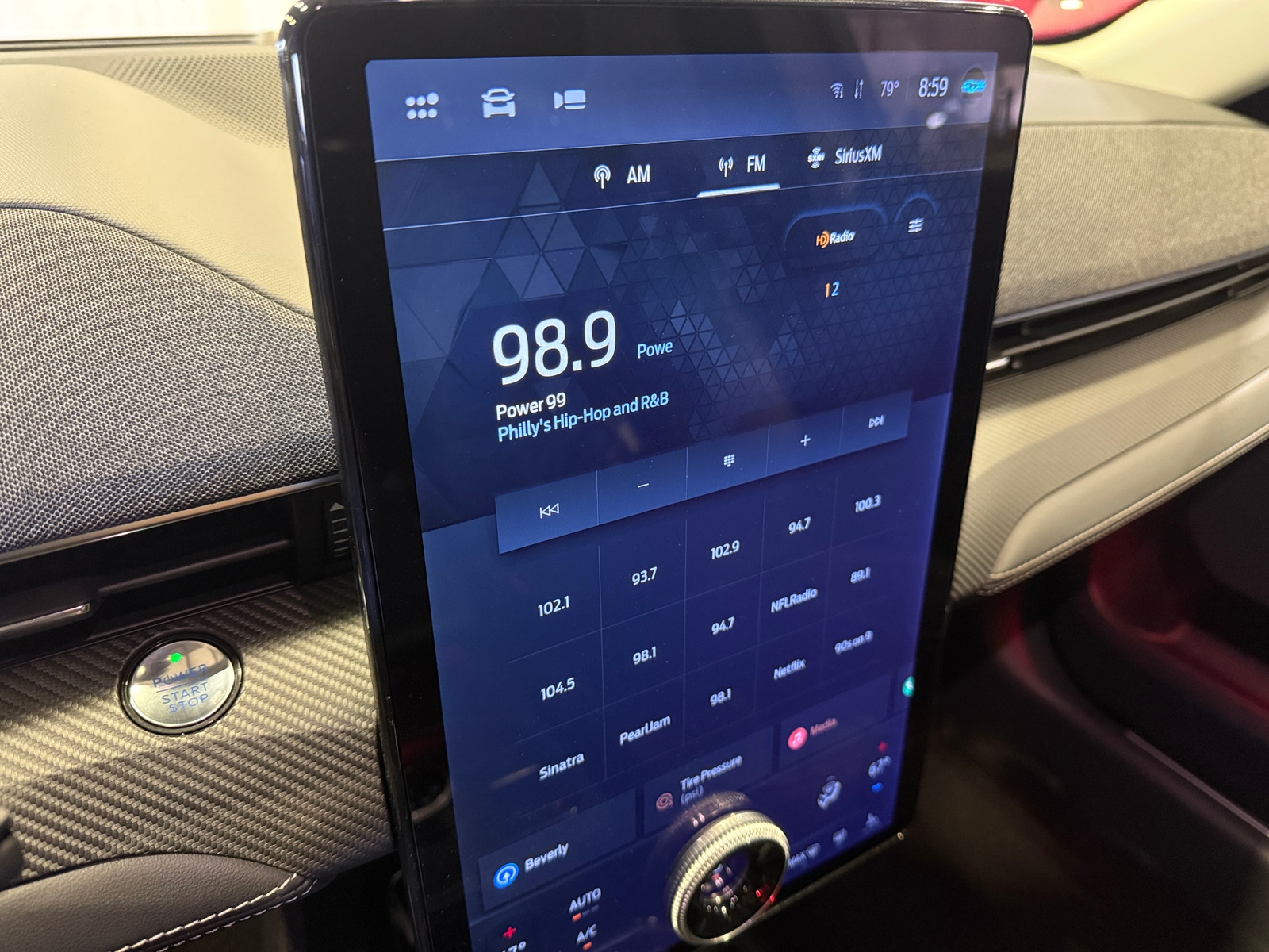 Thumbnail: 2023 Ford Mustang Mach-E - 4