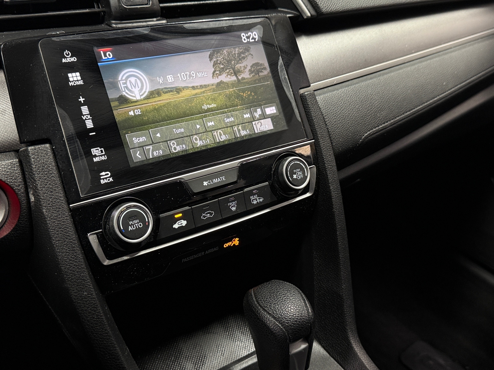 Thumbnail: 2018 Honda Civic - 4