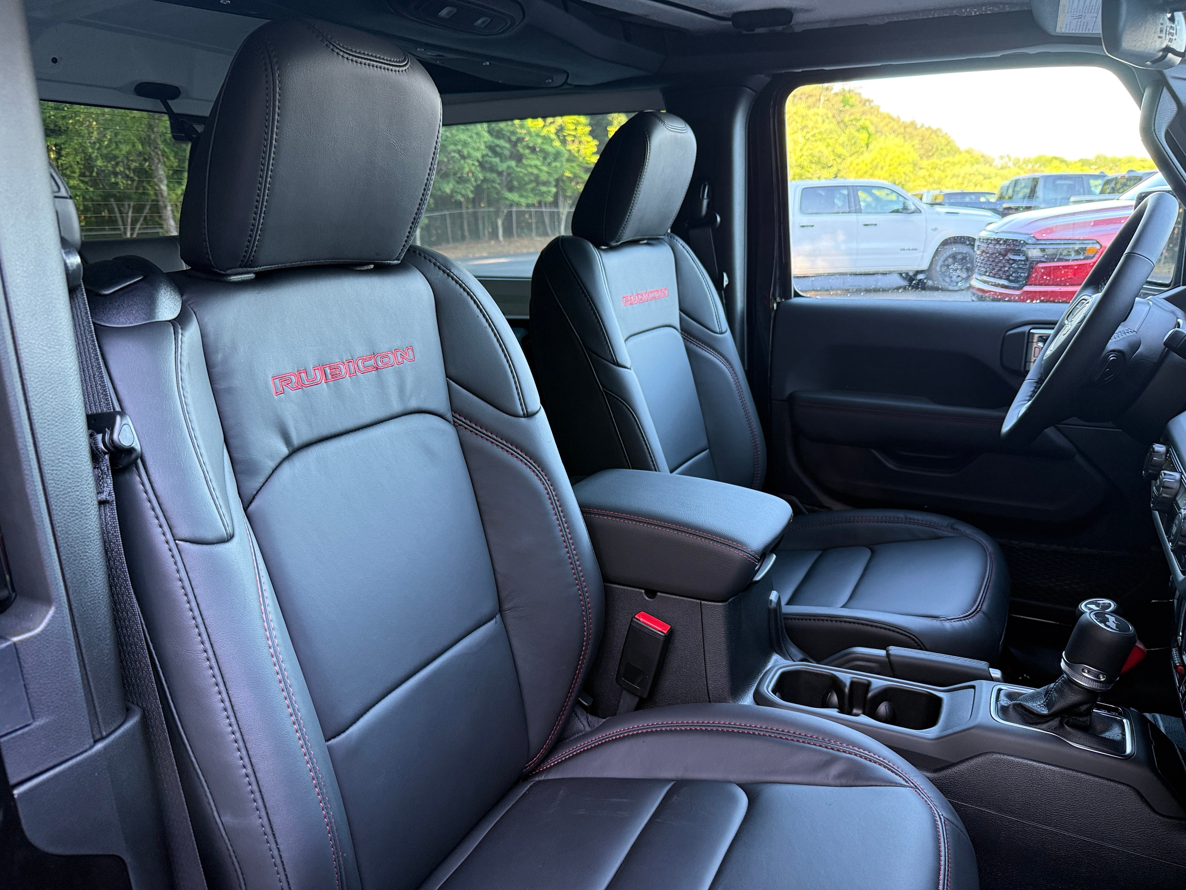 2026 Jeep Wrangler Rubicon's photo