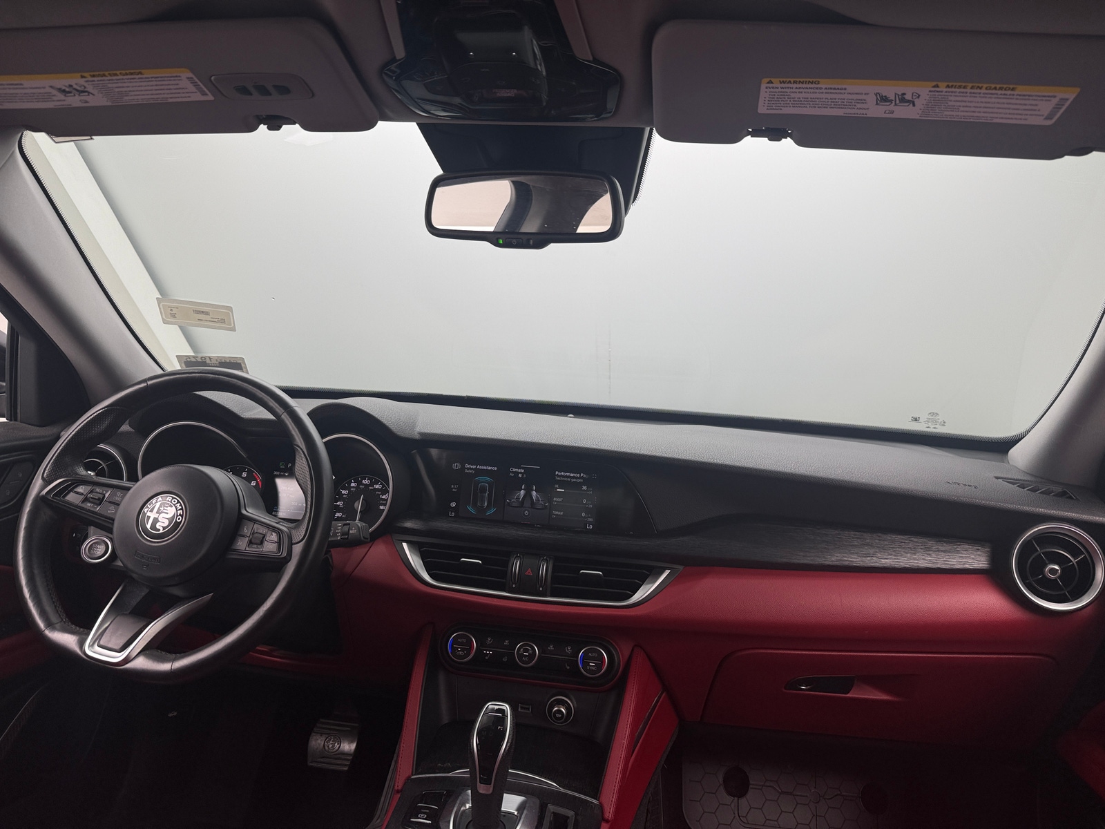 Thumbnail: 2021 Alfa Romeo Stelvio - 2