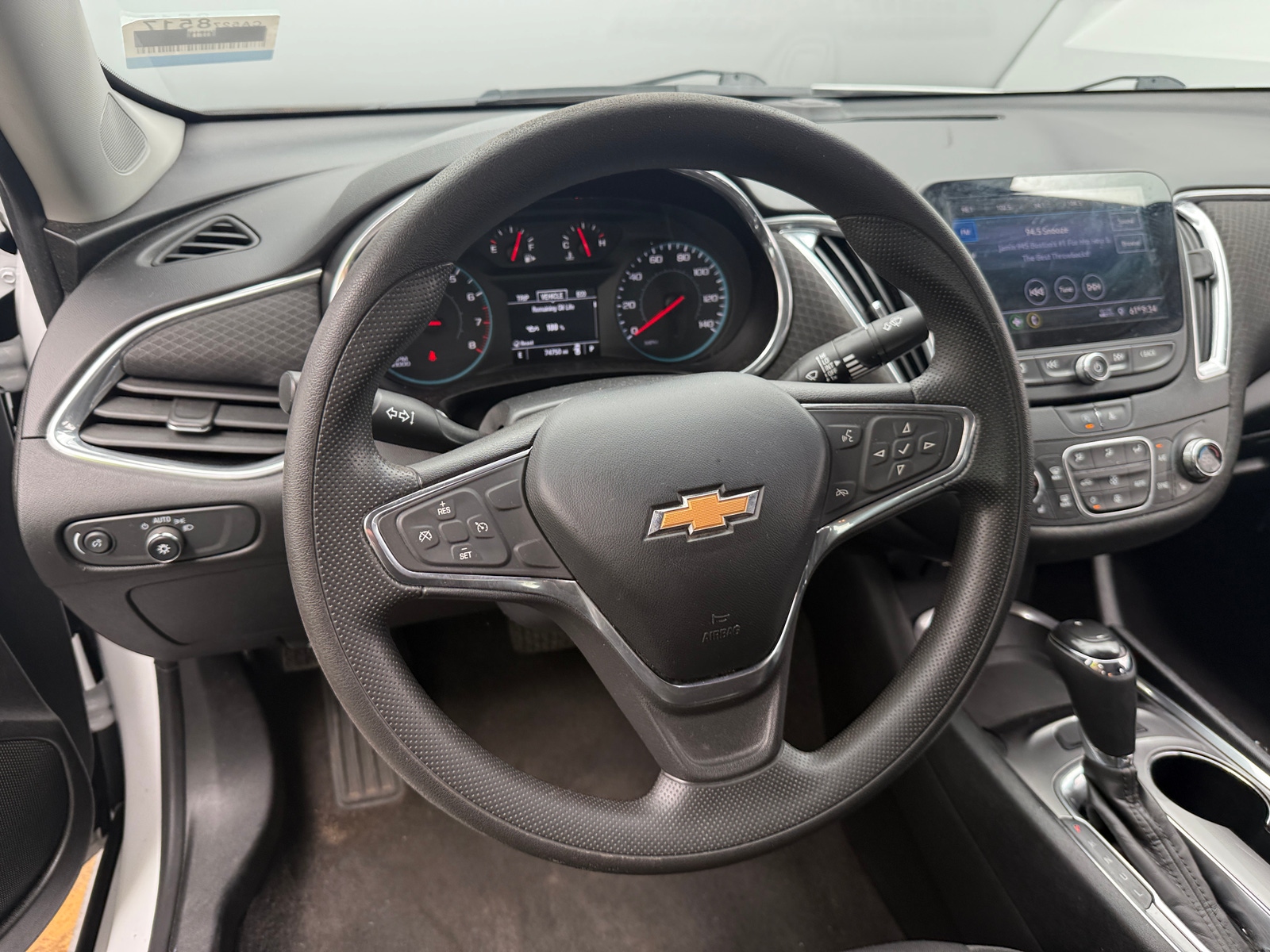 Thumbnail: 2020 Chevrolet Malibu - 5