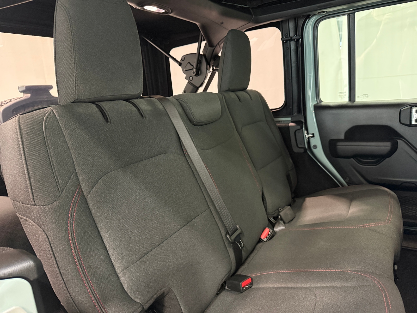 Thumbnail: 2024 Jeep Wrangler - 6