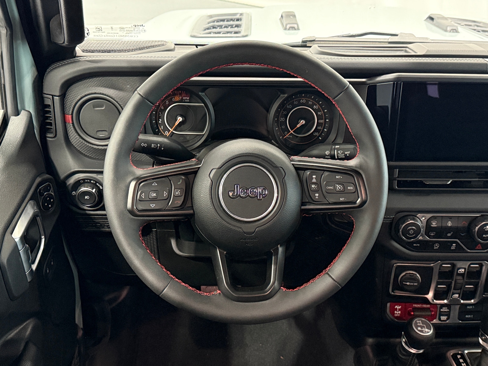 Thumbnail: 2024 Jeep Wrangler - 5