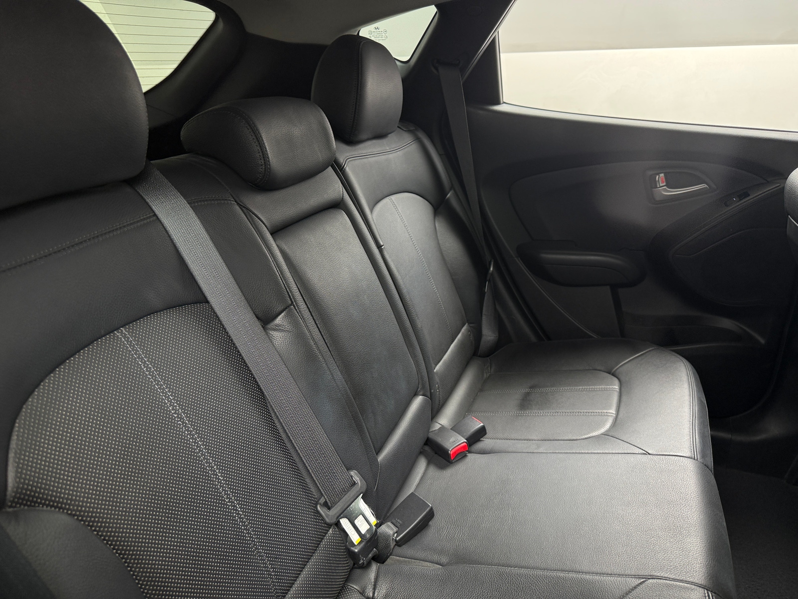 Thumbnail: 2013 Hyundai Tucson - 5