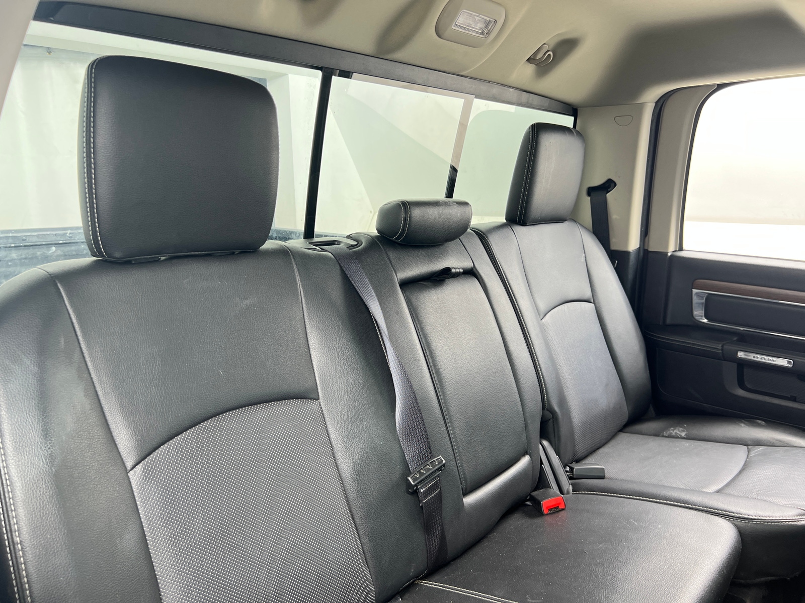 Thumbnail: 2014 RAM 1500 - 5