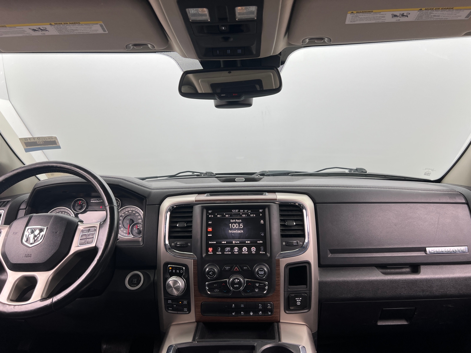 Thumbnail: 2014 RAM 1500 - 2