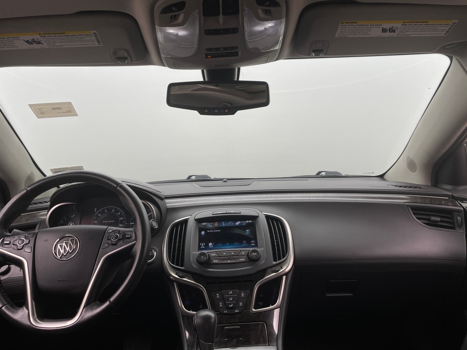 Thumbnail: 2016 Buick LaCrosse - 2