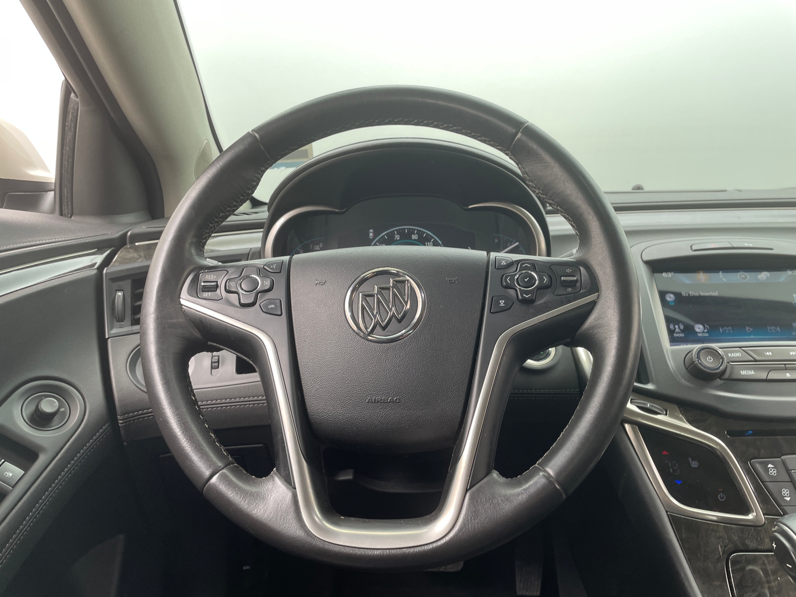 Thumbnail: 2016 Buick LaCrosse - 4