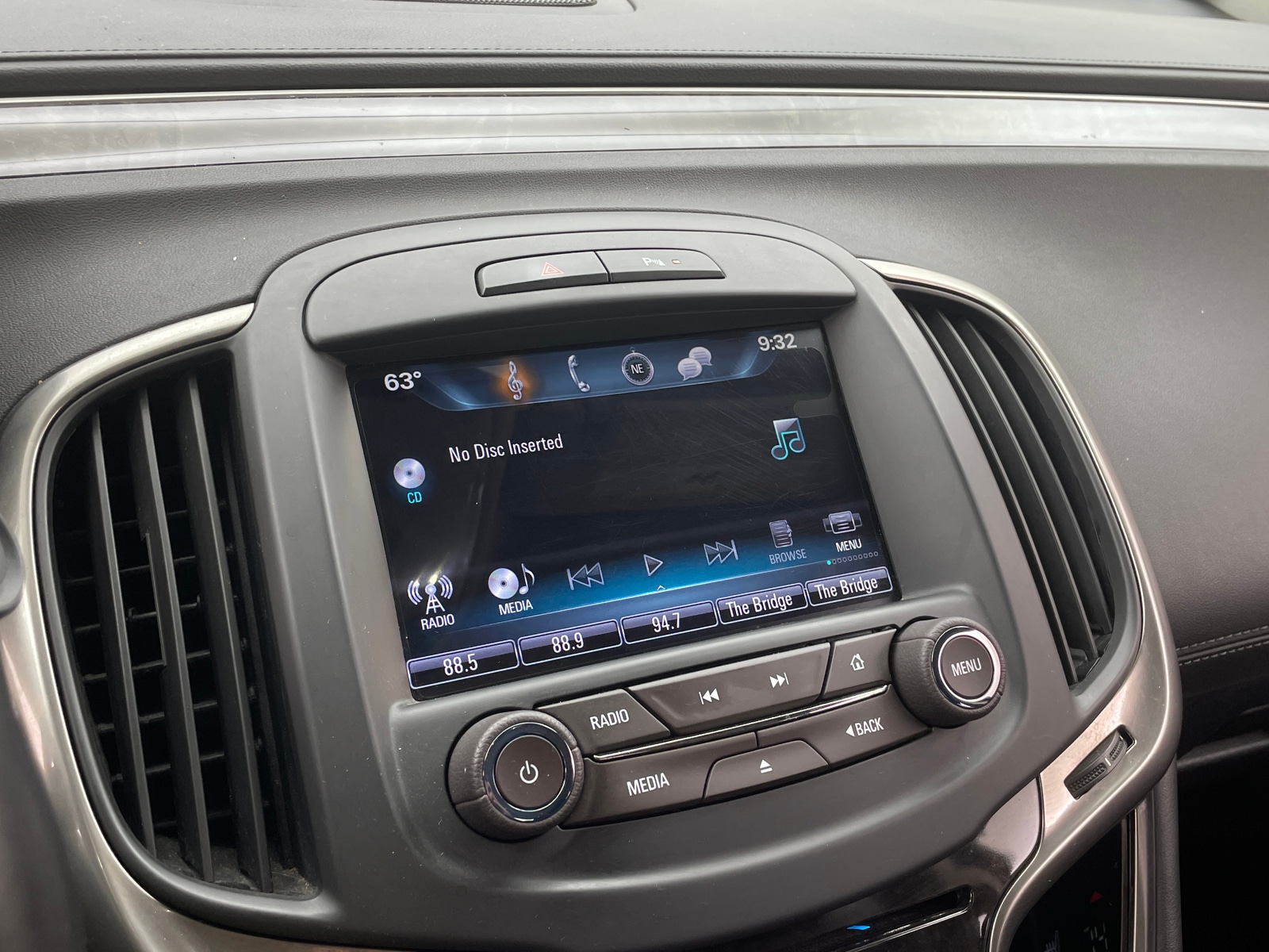 Thumbnail: 2016 Buick LaCrosse - 3