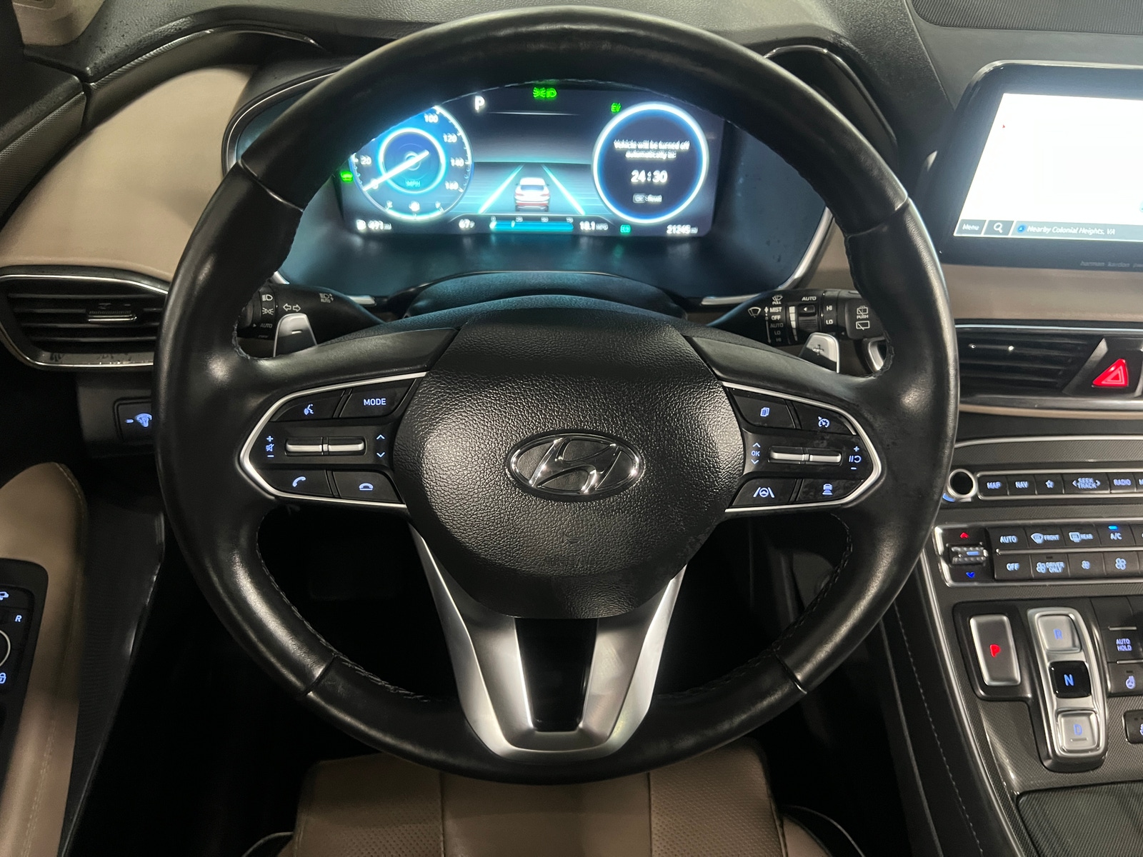 Thumbnail: 2023 Hyundai Santa Fe - 4