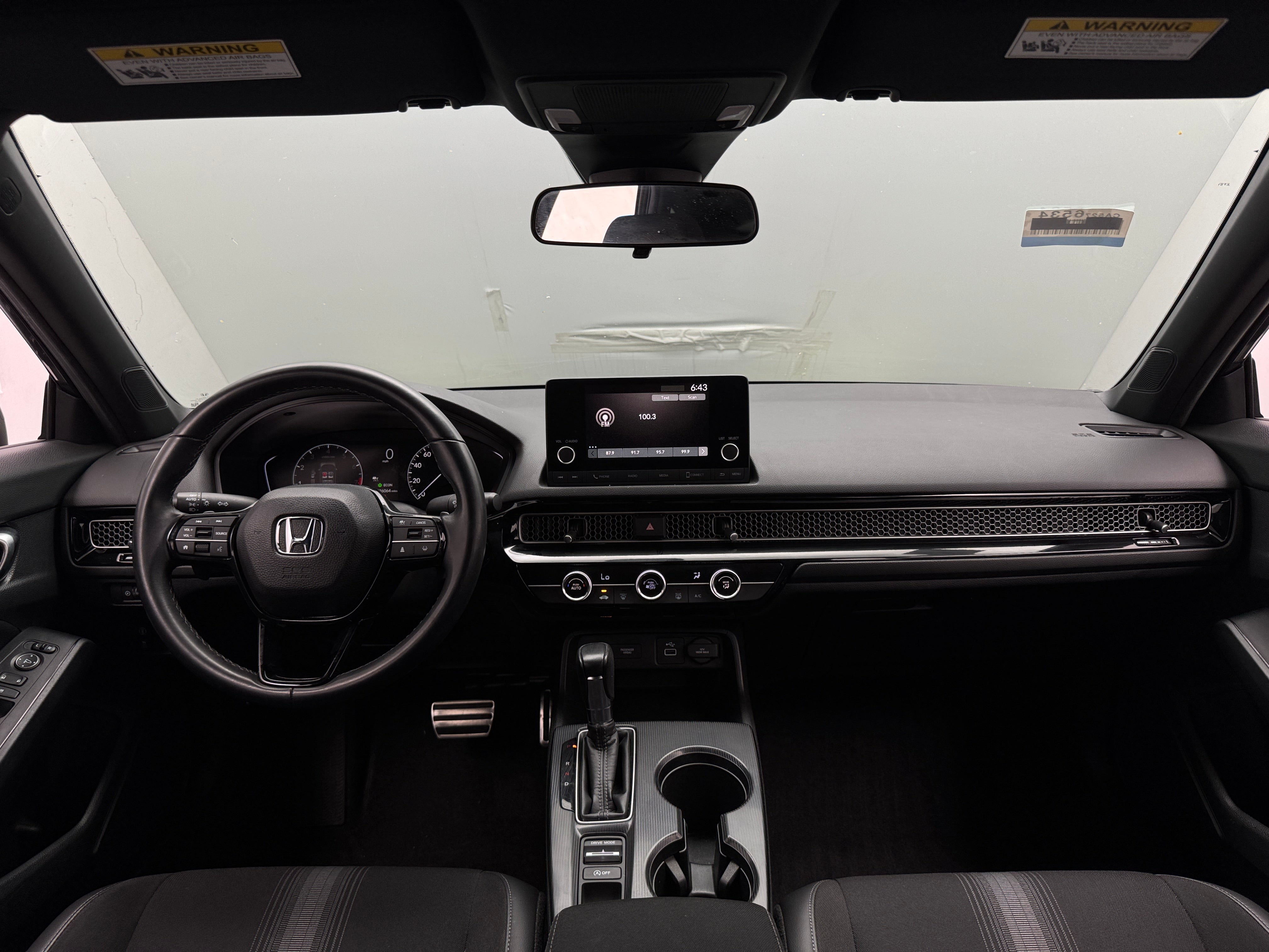 2023 Honda Civic