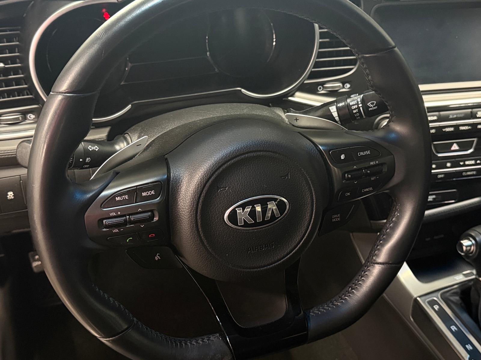 Thumbnail: 2015 Kia Optima - 4