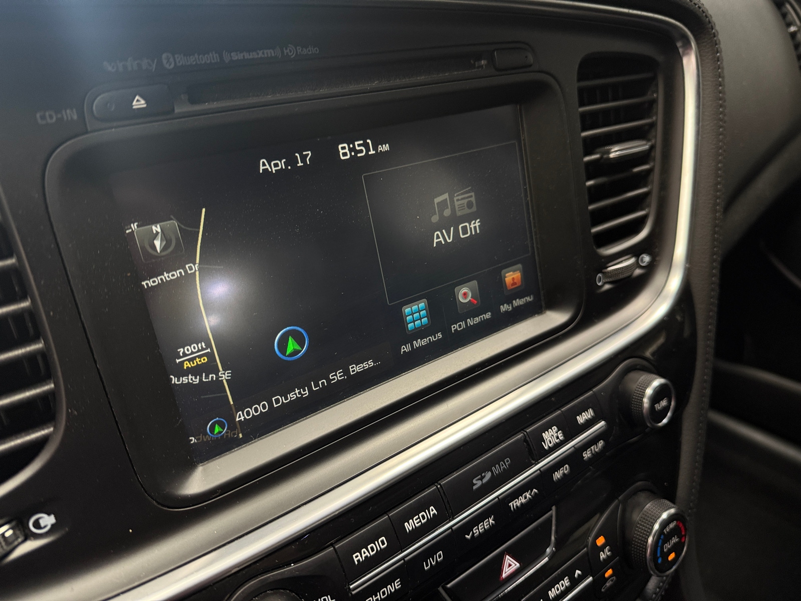 Thumbnail: 2015 Kia Optima - 3