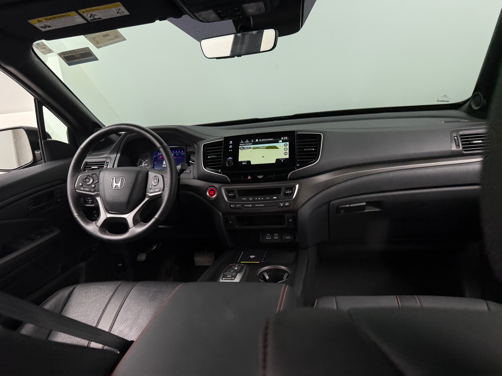 Thumbnail: 2024 Honda Passport - 2