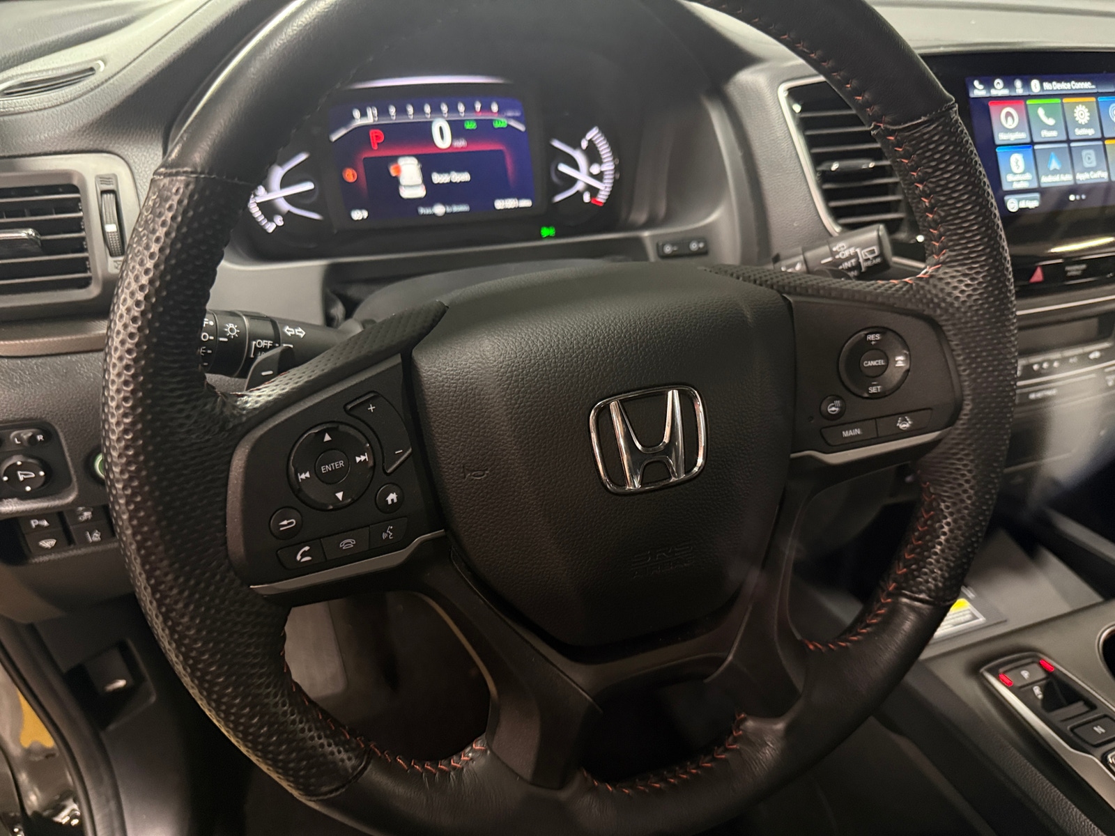 Thumbnail: 2024 Honda Passport - 4