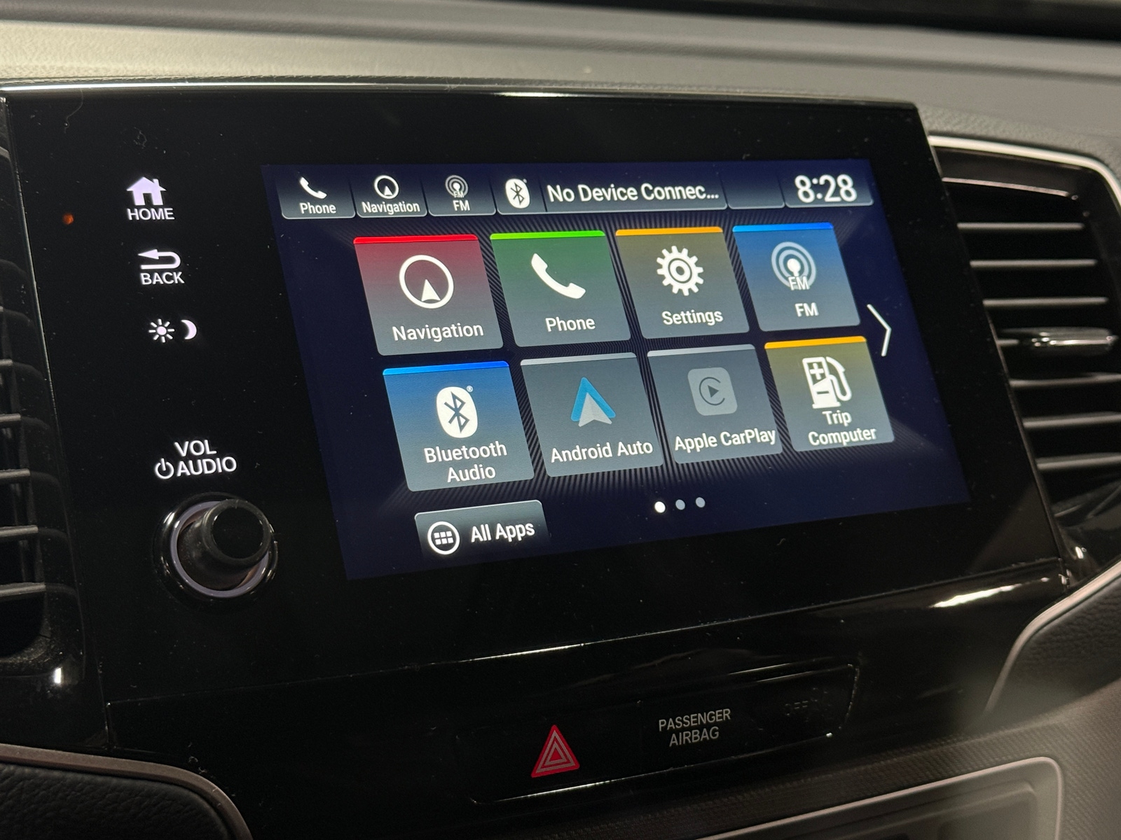 Thumbnail: 2024 Honda Passport - 3