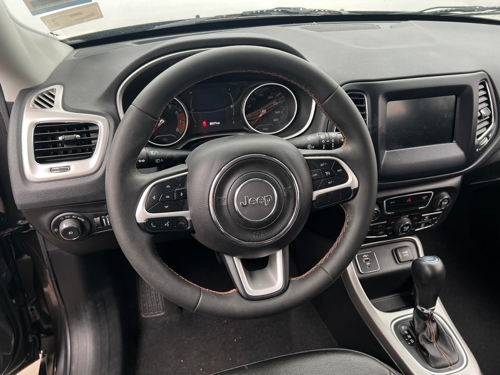 Thumbnail: 2021 Jeep Compass - 5