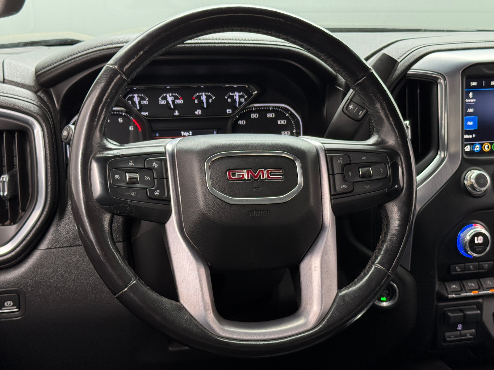 Thumbnail: 2020 GMC Sierra 1500 - 4
