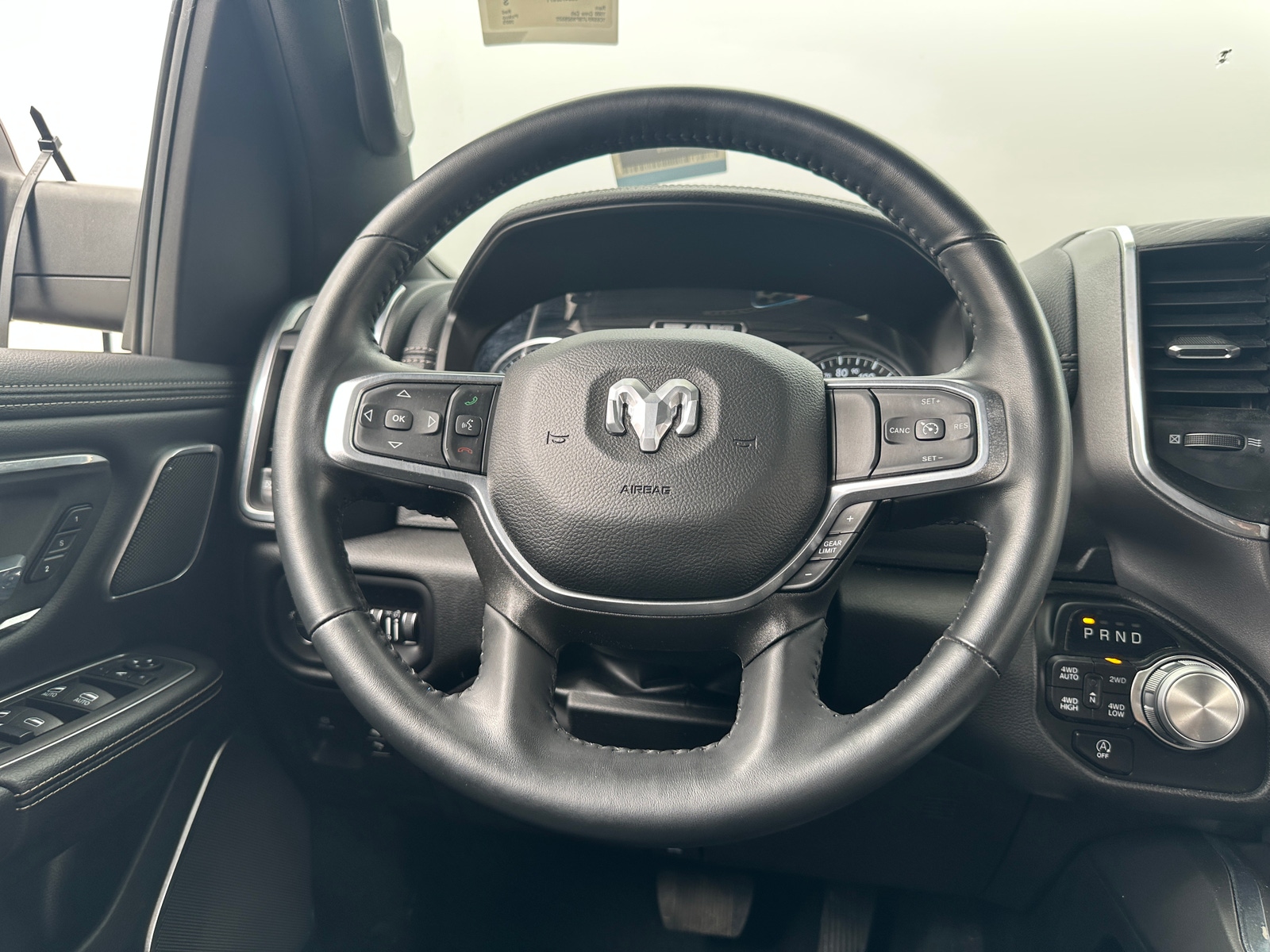 Thumbnail: 2023 RAM 1500 - 4