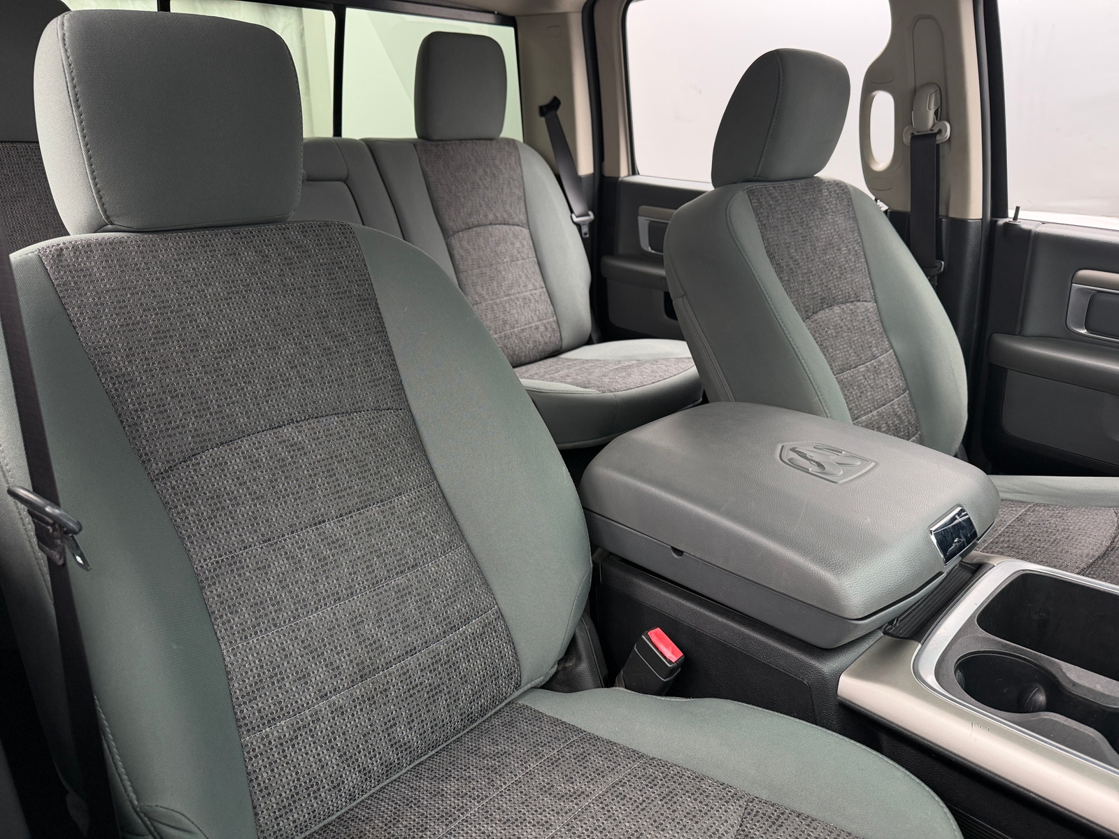 Thumbnail: 2016 RAM 2500 - 2