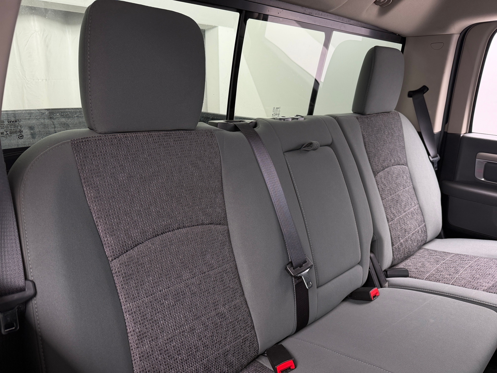 Thumbnail: 2016 RAM 2500 - 6