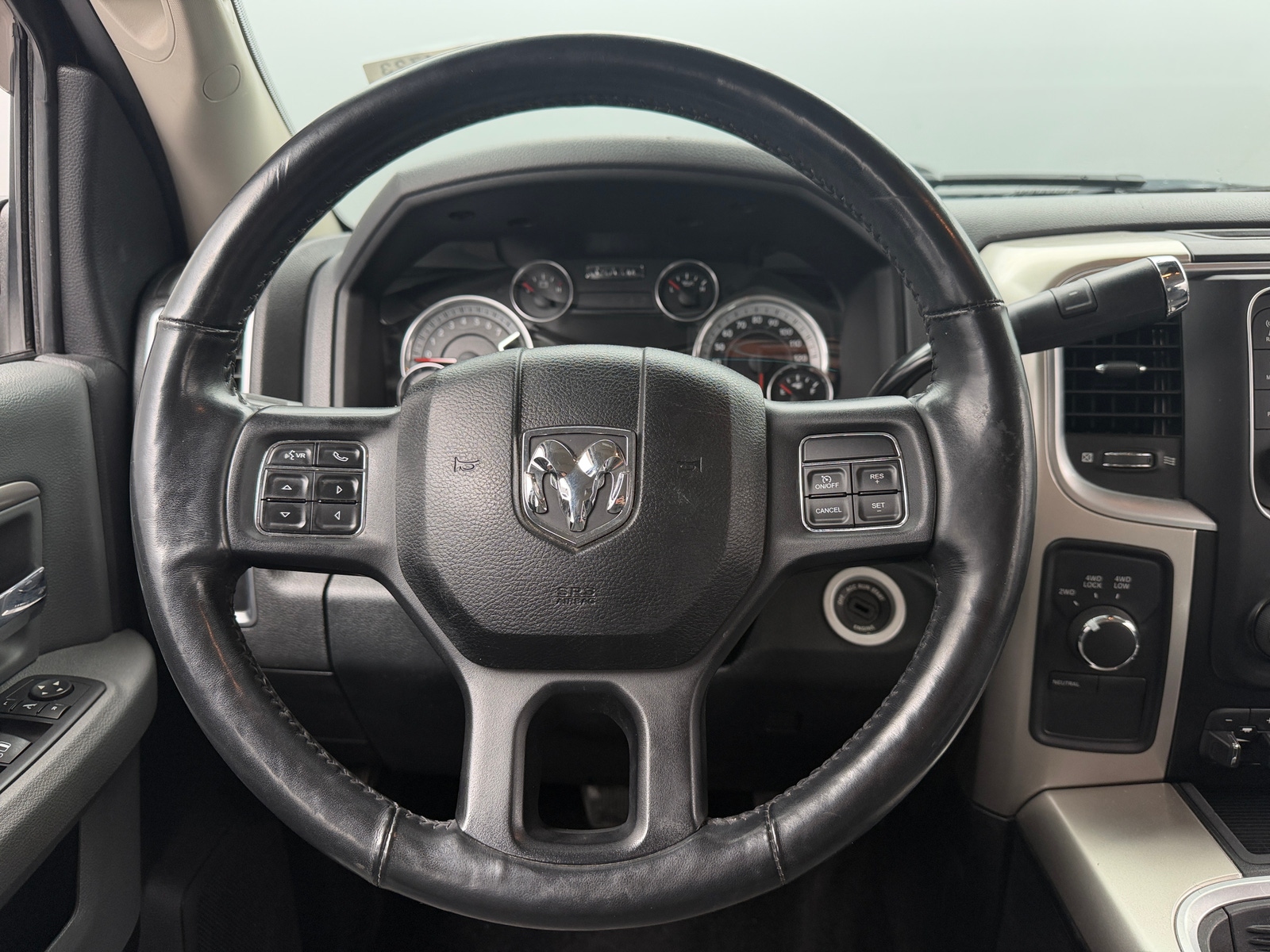 Thumbnail: 2016 RAM 2500 - 5