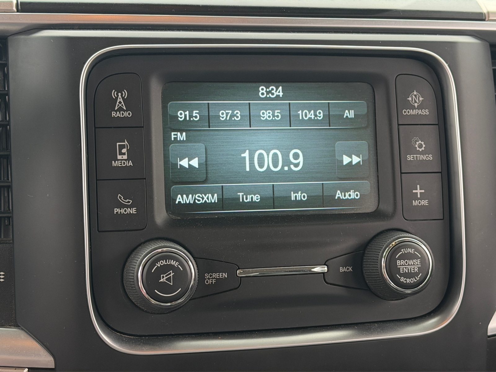 Thumbnail: 2016 RAM 2500 - 4