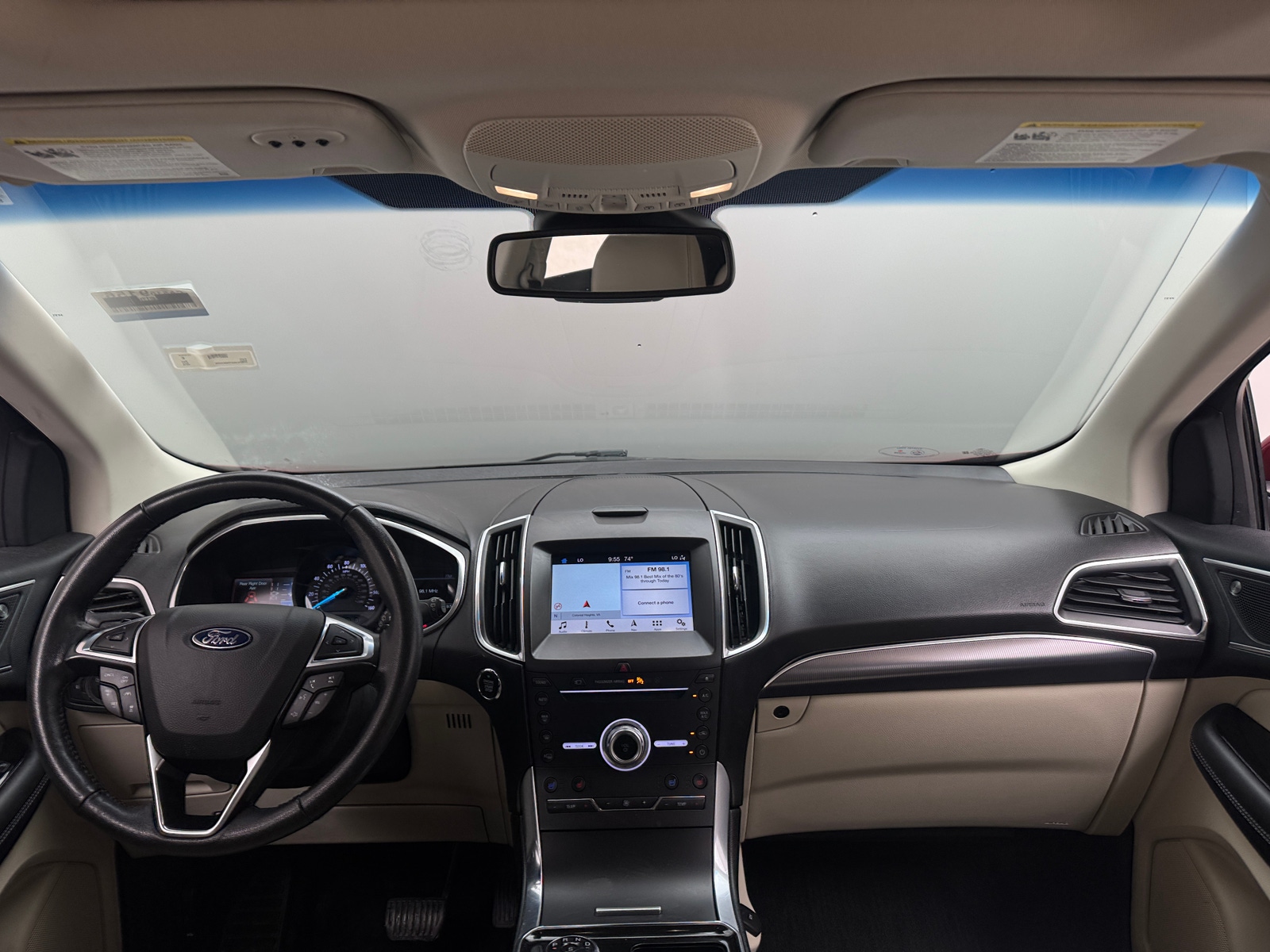 Thumbnail: 2019 Ford Edge - 2