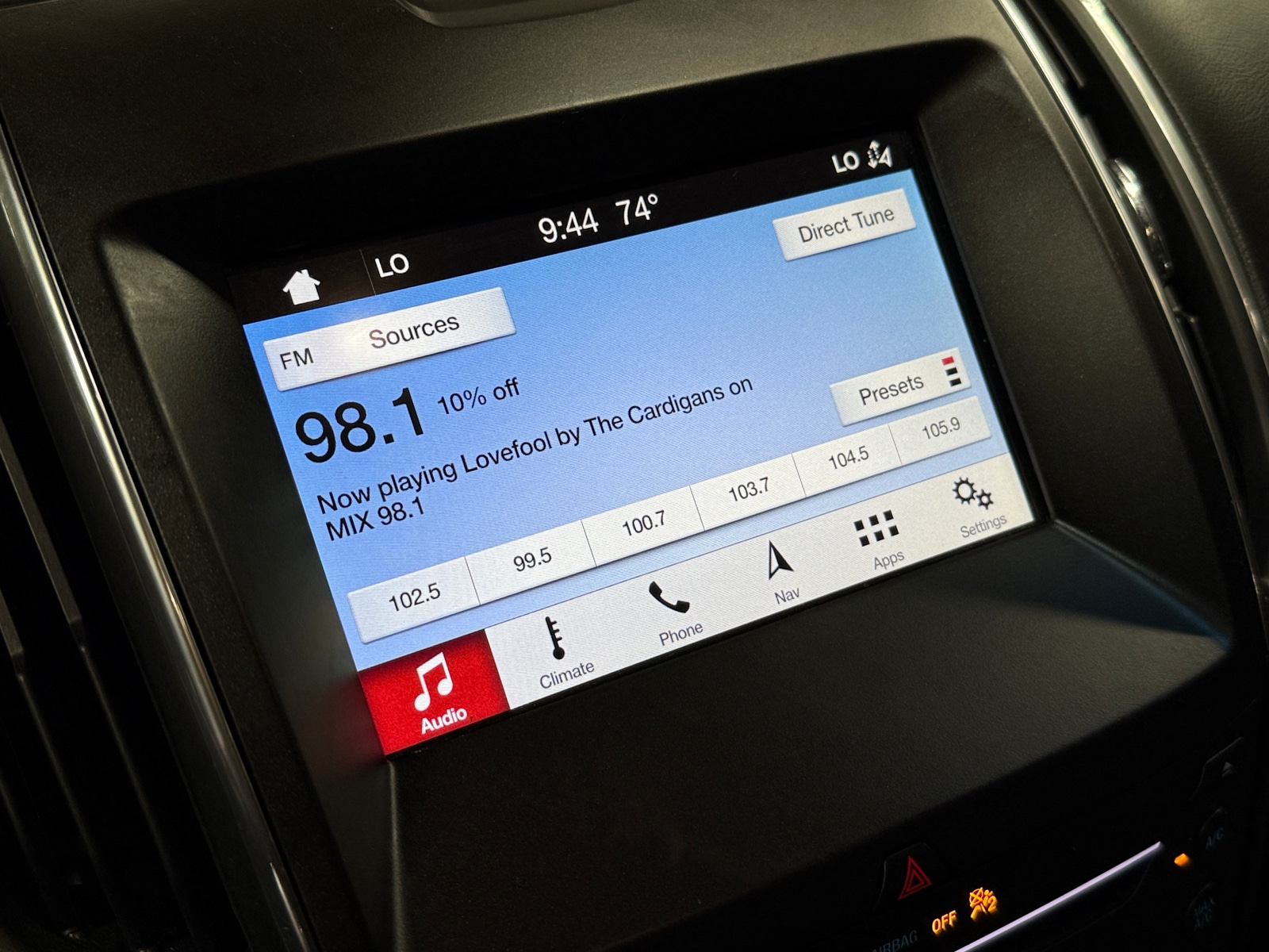 Thumbnail: 2019 Ford Edge - 3