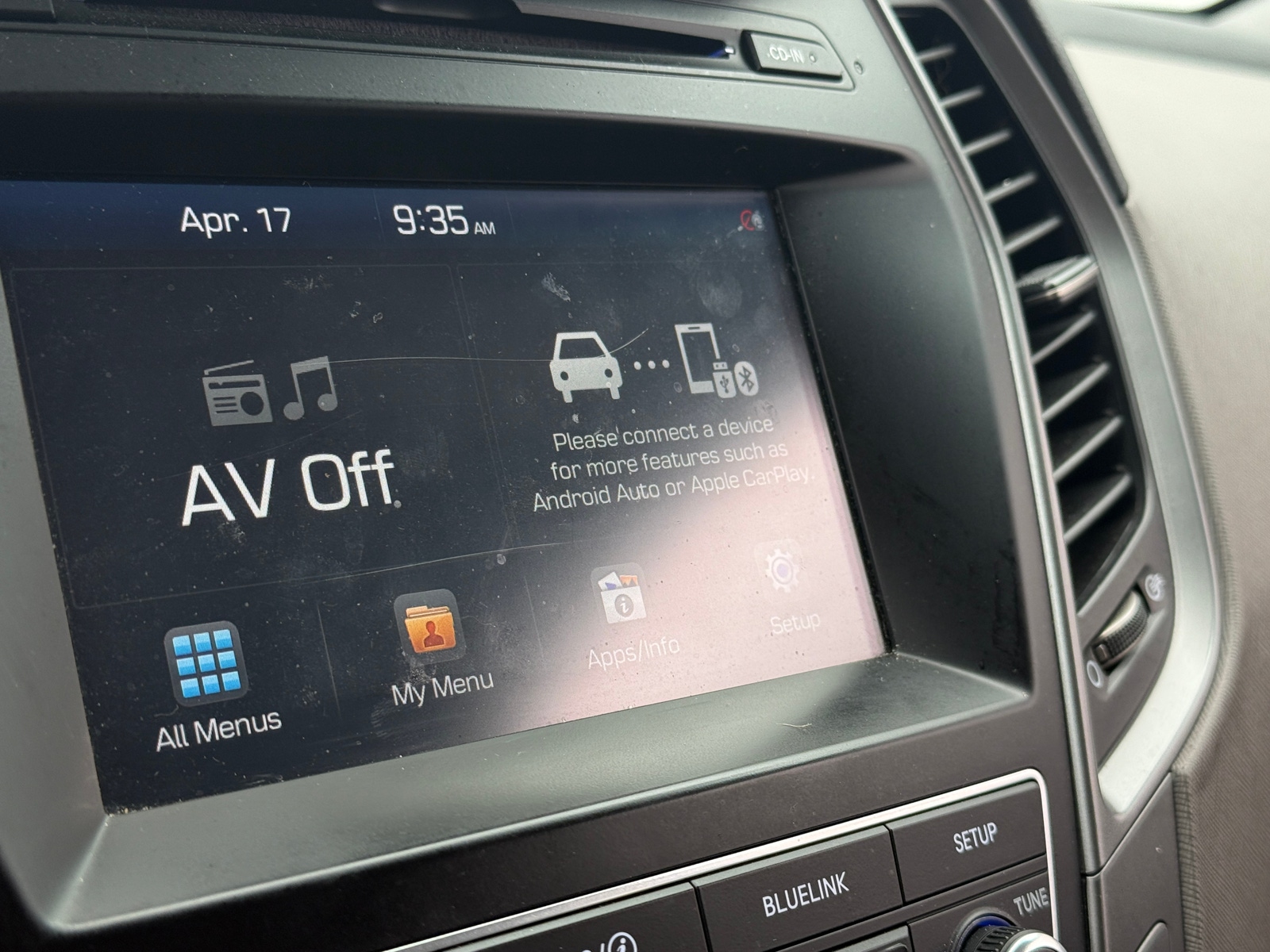 Thumbnail: 2018 Hyundai Santa Fe - 4