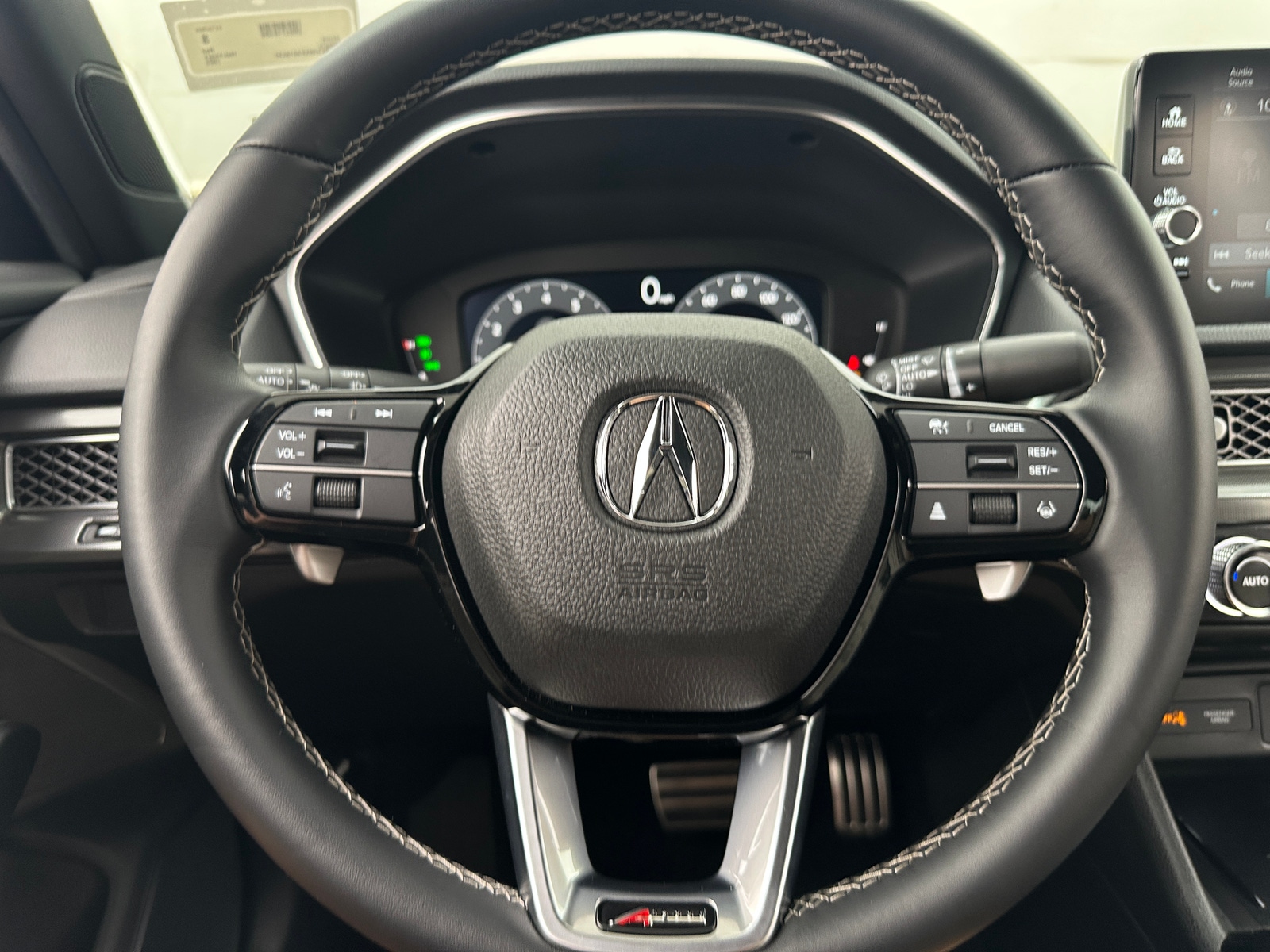 Thumbnail: 2025 Acura Integra - 4