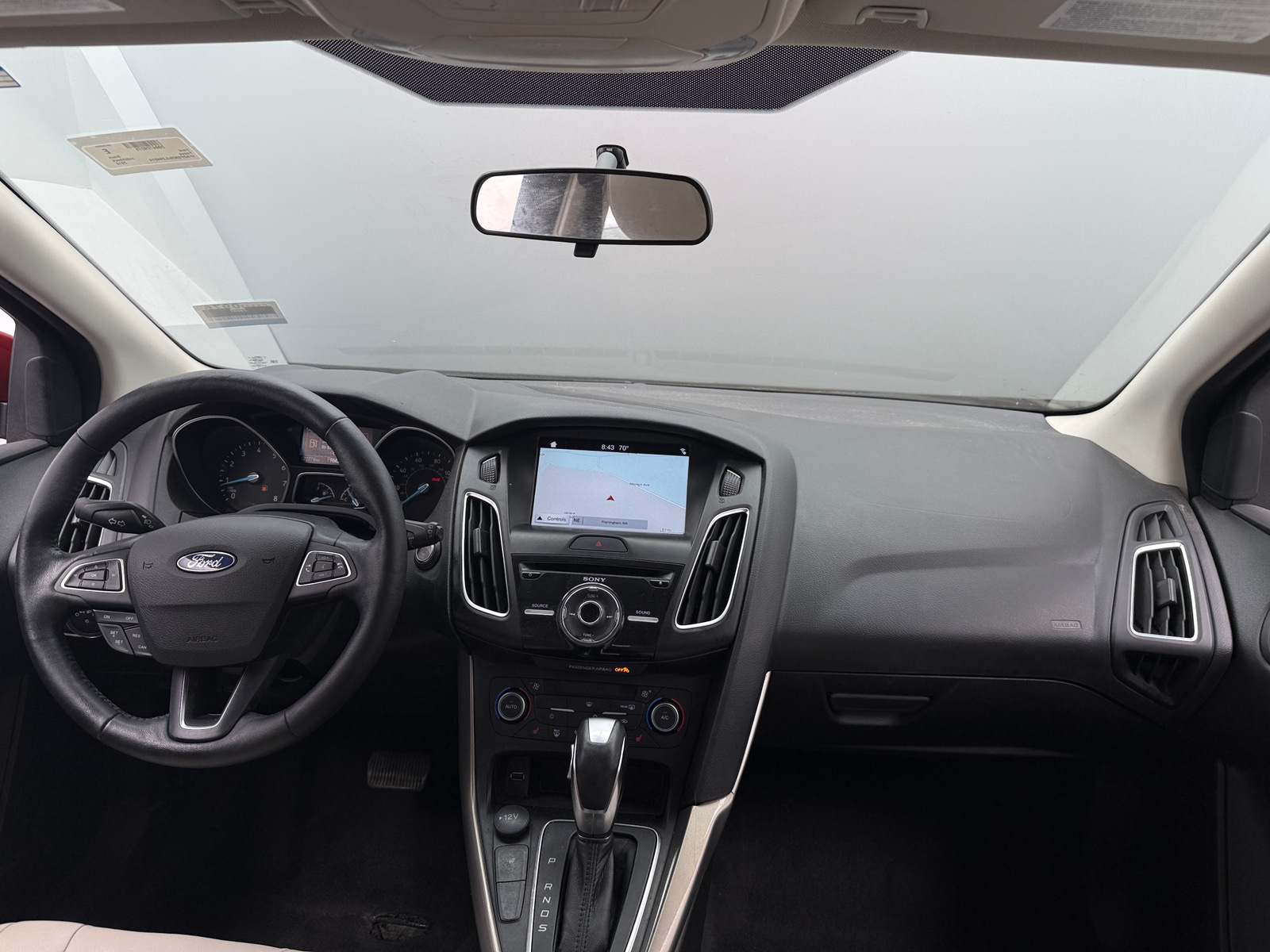 Thumbnail: 2018 Ford Focus - 2