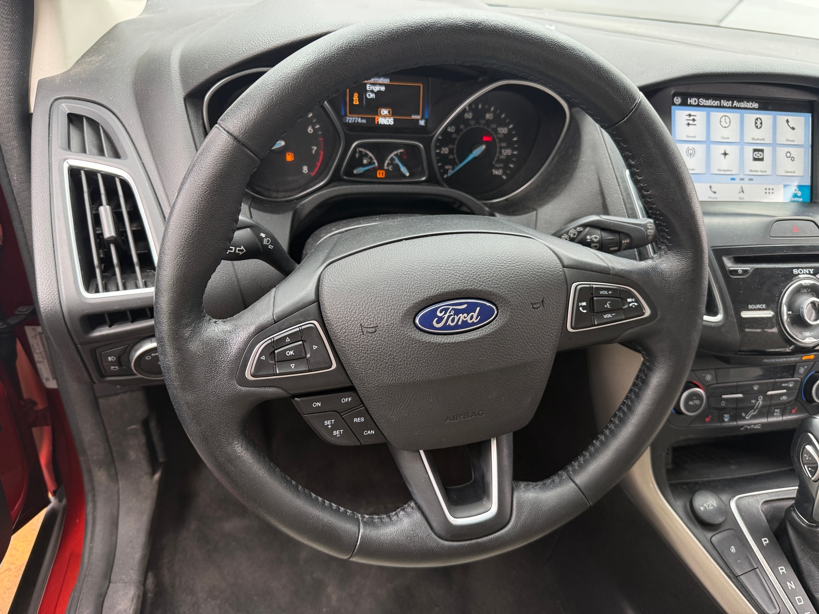 Thumbnail: 2018 Ford Focus - 4