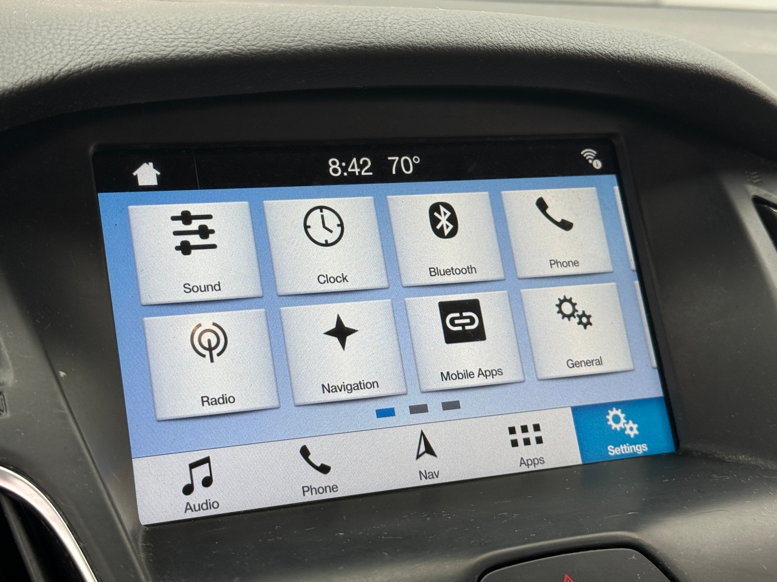 Thumbnail: 2018 Ford Focus - 3