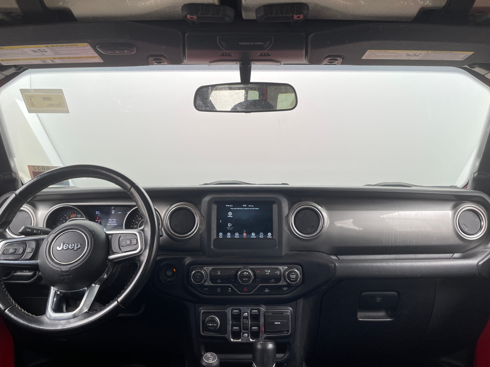 Thumbnail: 2021 Jeep Wrangler - 3