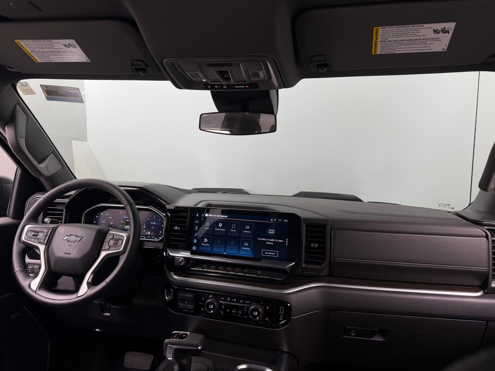 Thumbnail: 2026 Chevrolet Silverado 1500 - 2