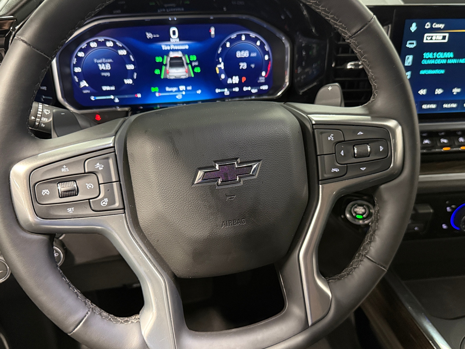 Thumbnail: 2026 Chevrolet Silverado 1500 - 4