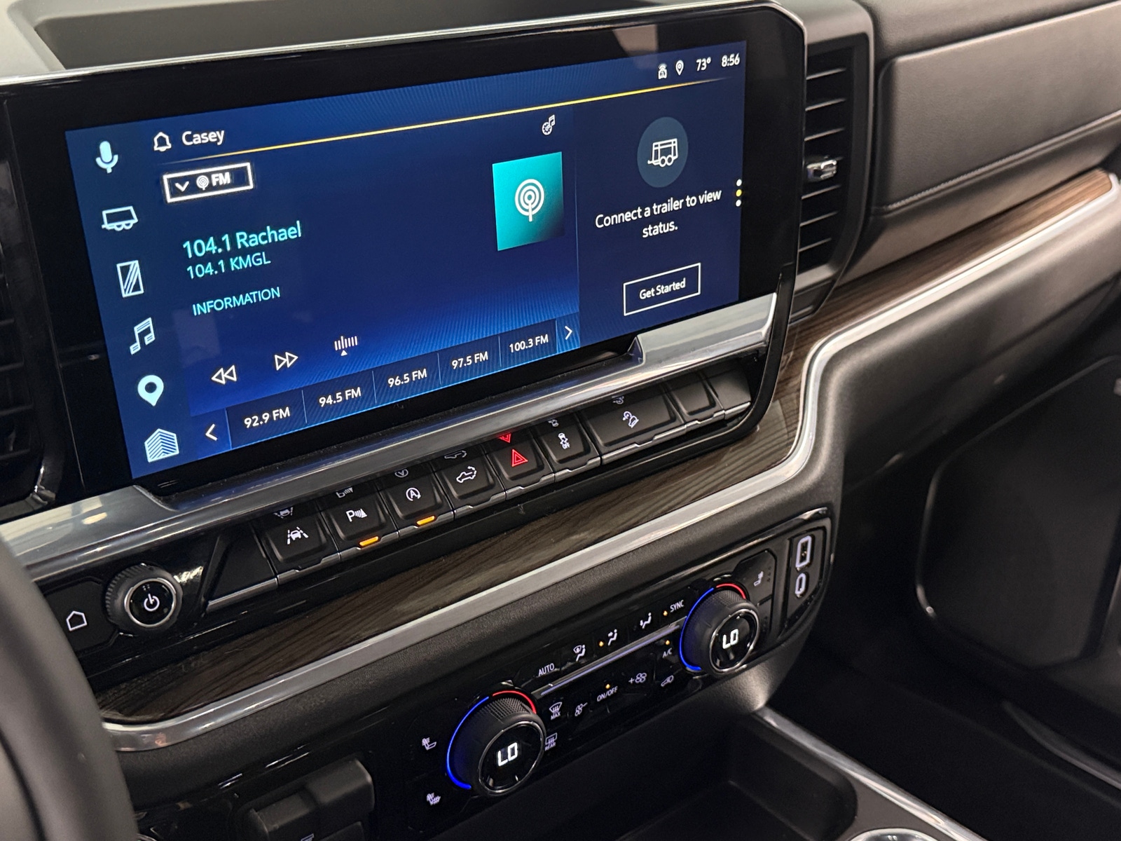 Thumbnail: 2026 Chevrolet Silverado 1500 - 3