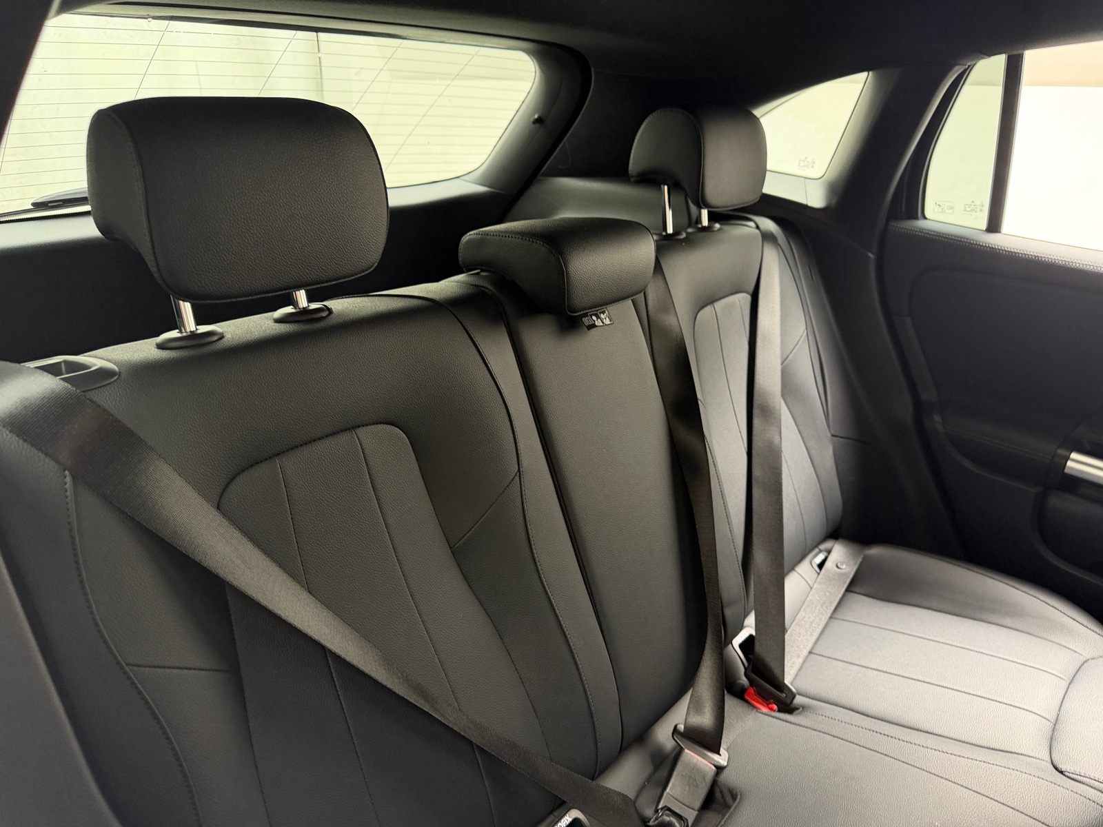 Thumbnail: 2025 Mercedes-Benz GLA - 5