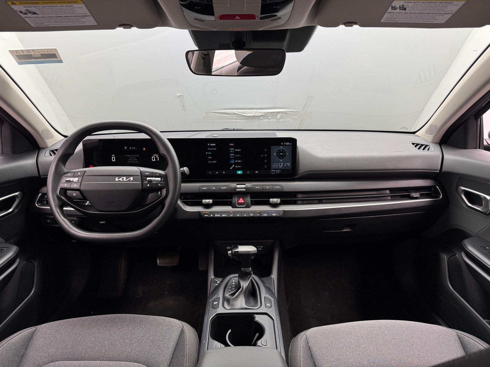 Thumbnail: 2025 Kia K4 - 3