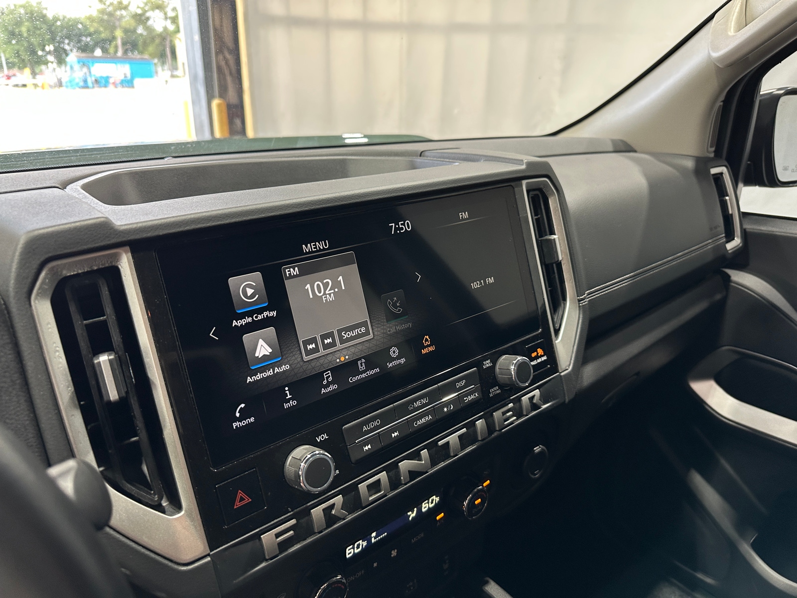 Thumbnail: 2025 Nissan Frontier - 4