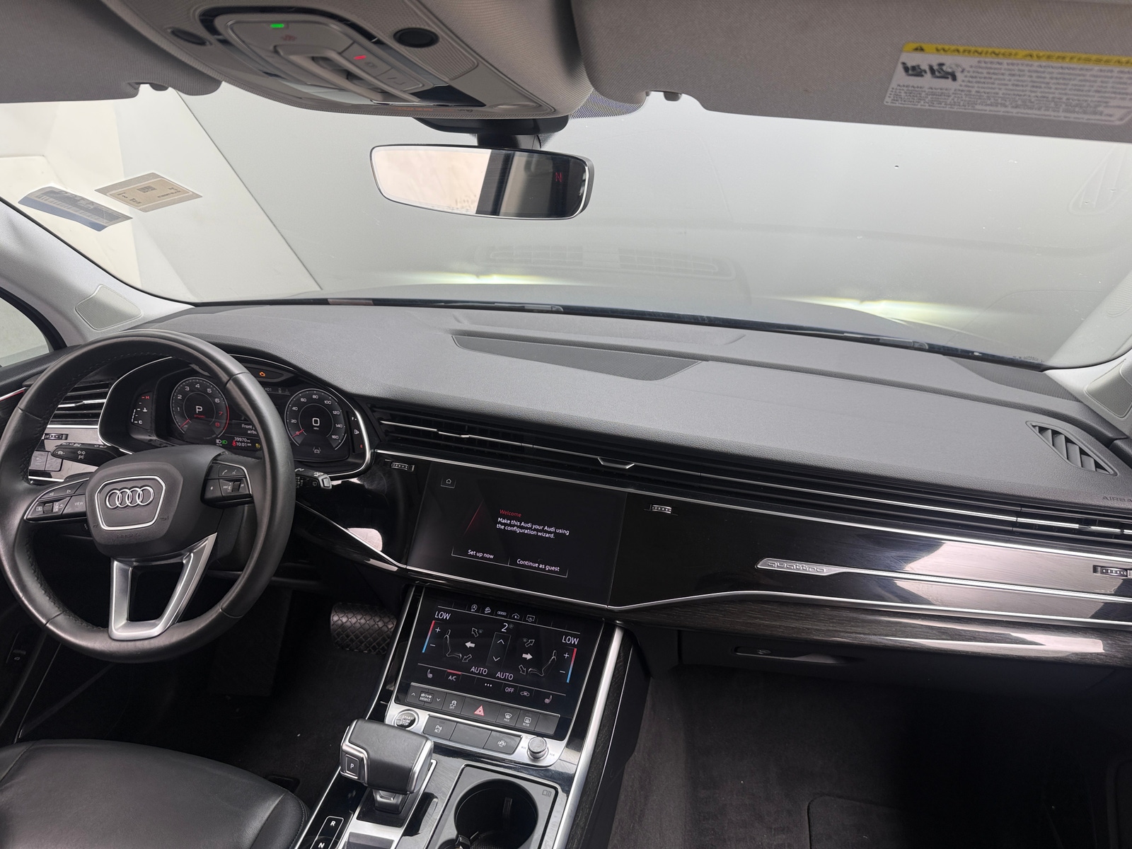 Thumbnail: 2022 Audi Q7 - 2